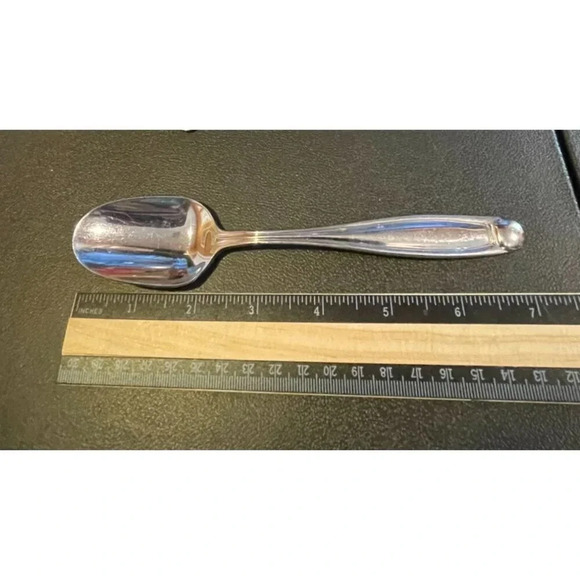 Oneida Alexandria Stainless Steel Tablespoons Set Of 5 18/0 Replacements - Picture 4 of 4